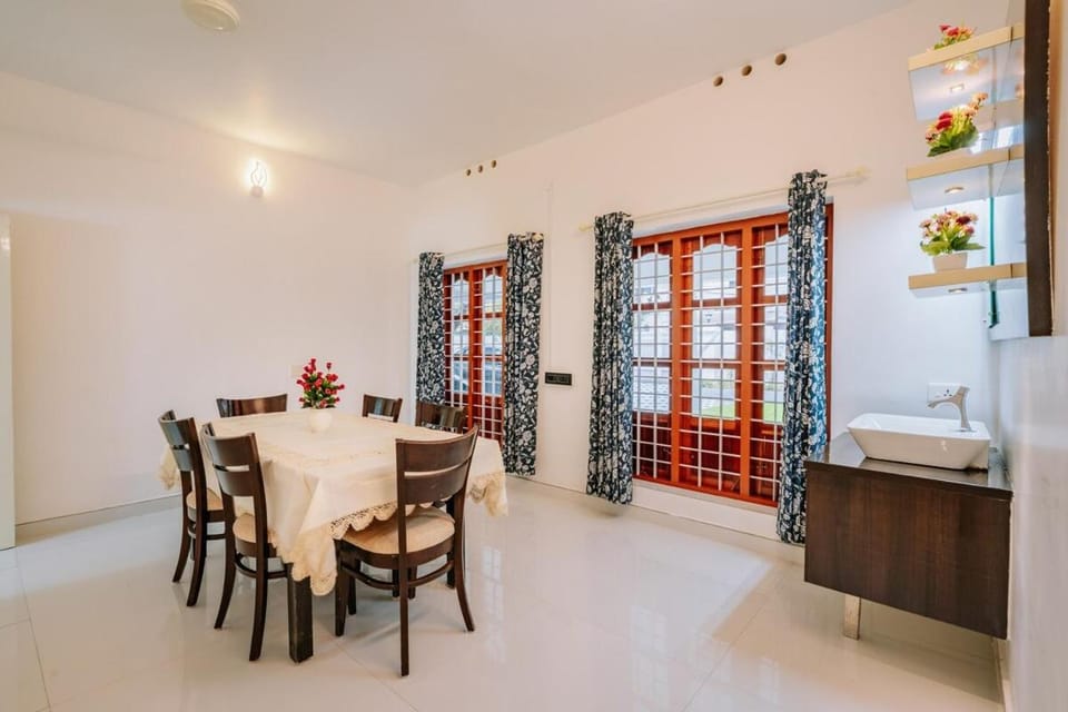 CANA Homes Villa in Kochi