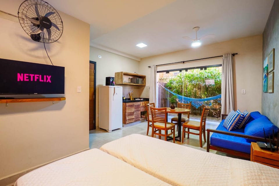 Bed, View (from property/room), Landmark view