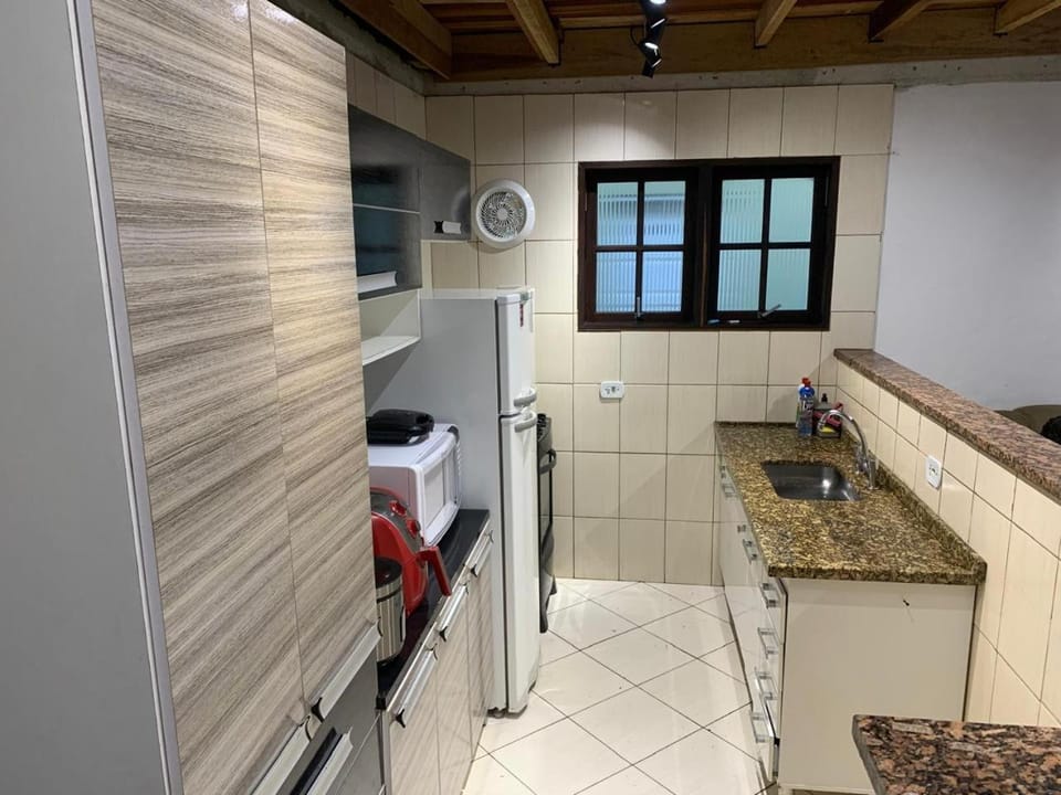 Chalé Vila Rica House in Campos do Jordão