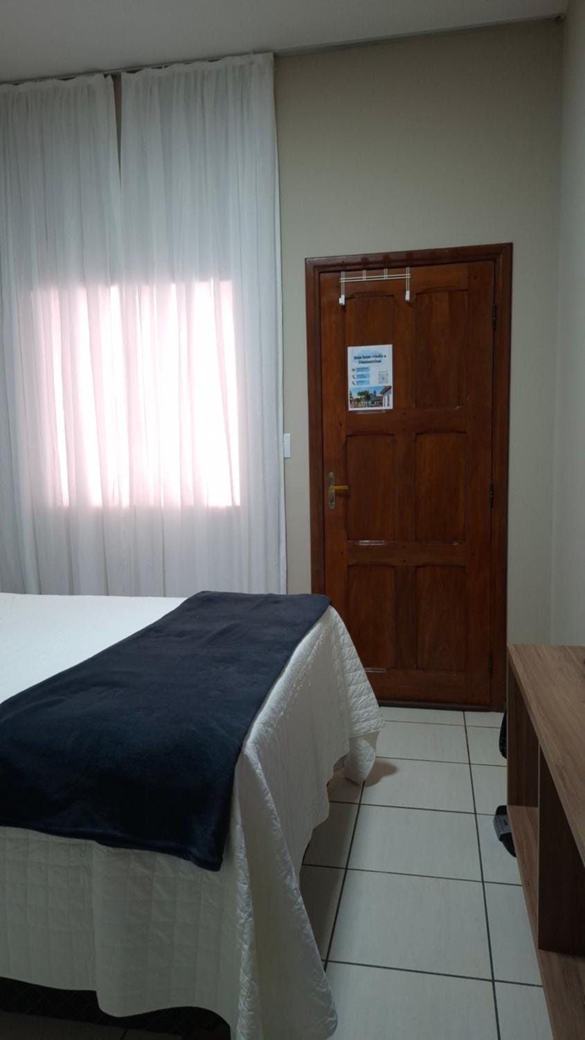 Quarto confortável em Diamantina Bed and Breakfast in State of Bahia