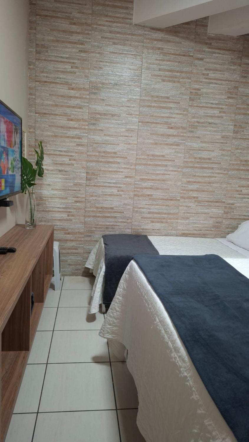 Quarto confortável em Diamantina Bed and Breakfast in State of Bahia