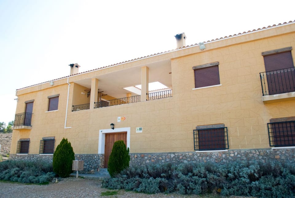 Casas Rurales Campolibre House in Castile-La Mancha