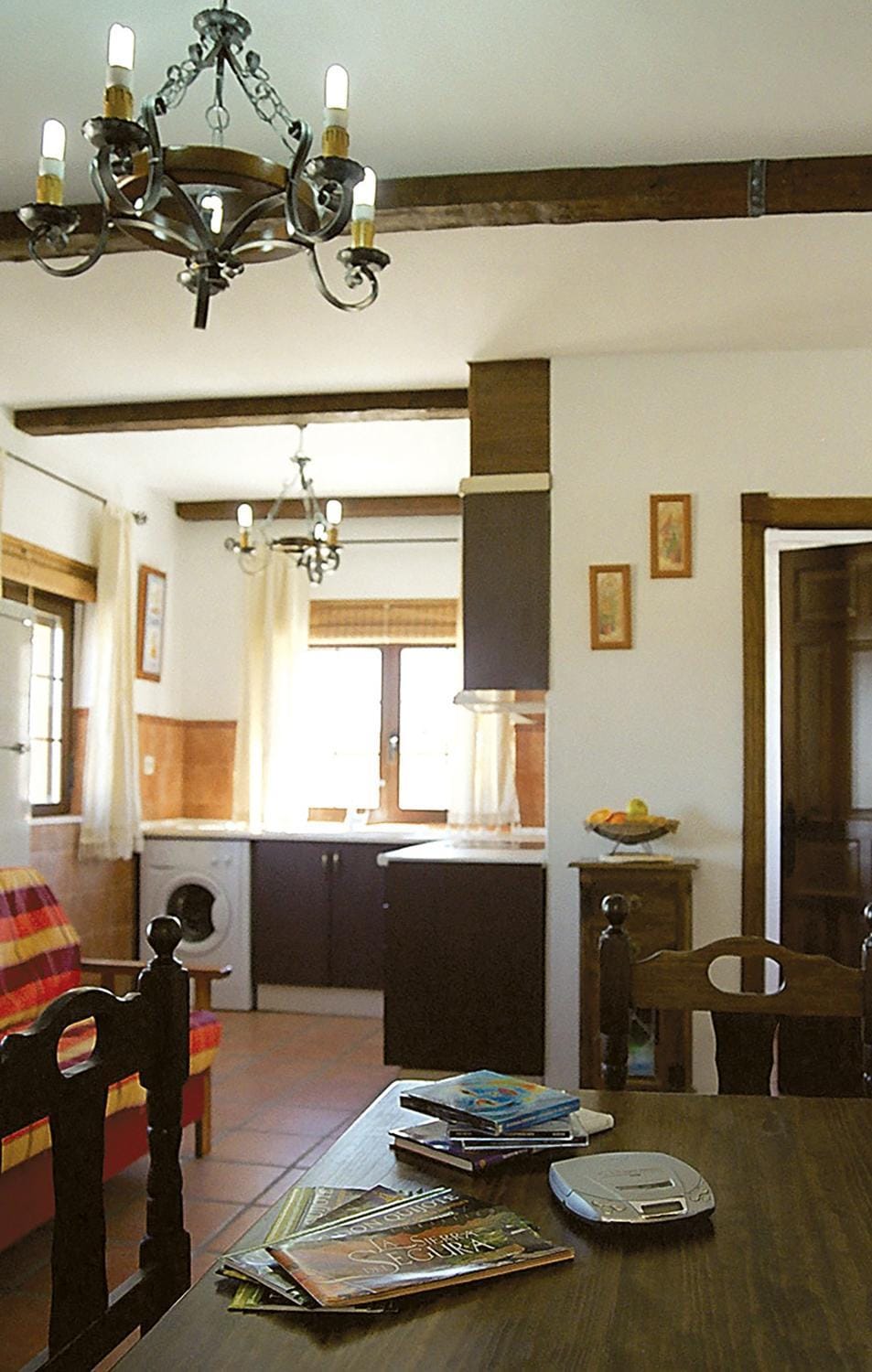 Decorative detail, Floor plan, On site