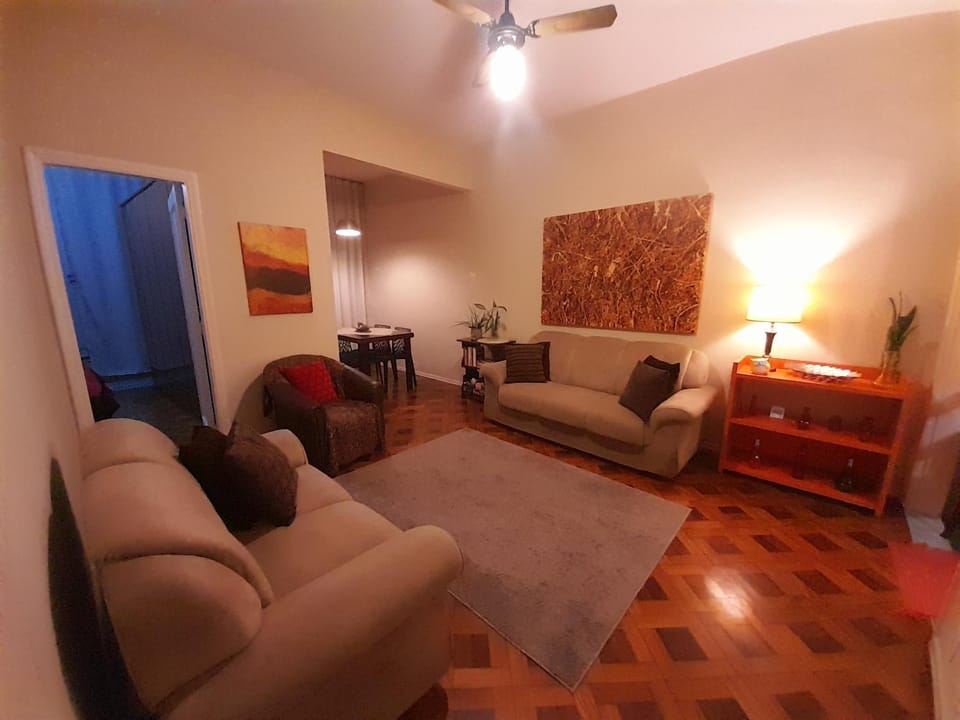 Apartamento da Lê Apartment in Rio de Janeiro