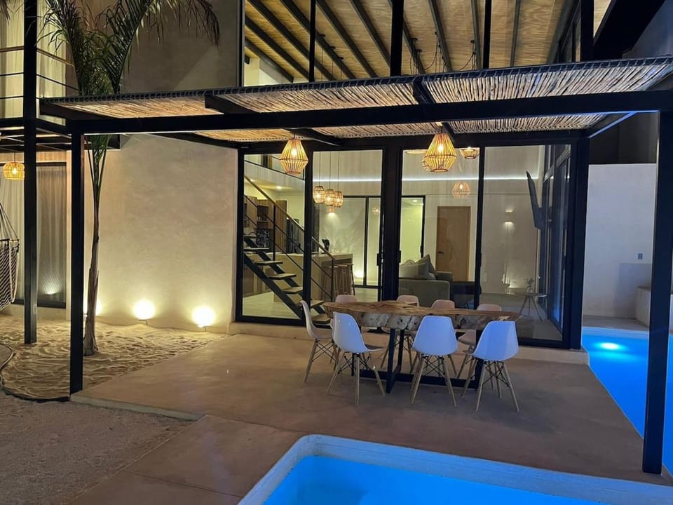 Loft Ha Villa in State of Morelos