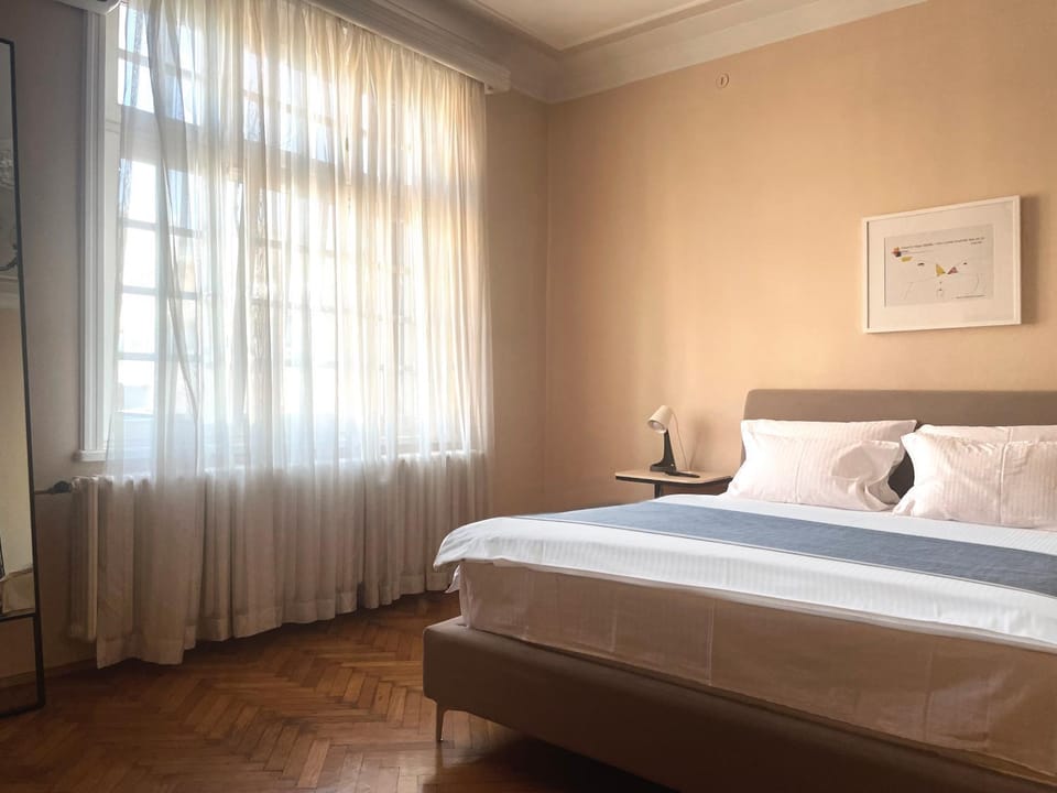 4 Bedroom Apartment in the Pedestrian Zone Apartment in Belgrade