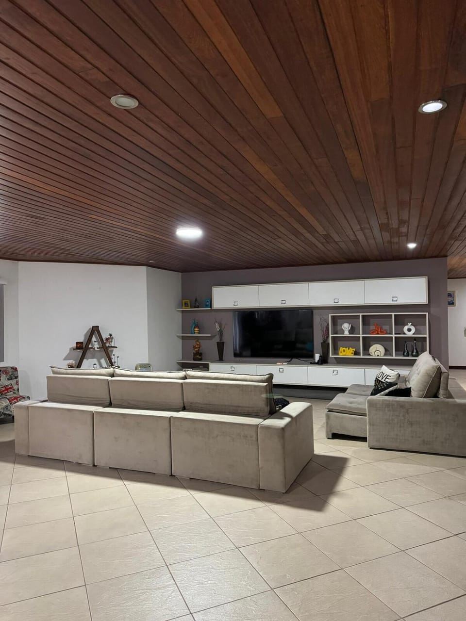 TV and multimedia, Living room
