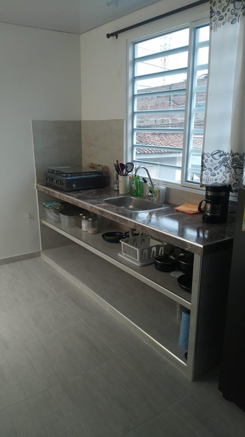 Buga home Apartment in Buga
