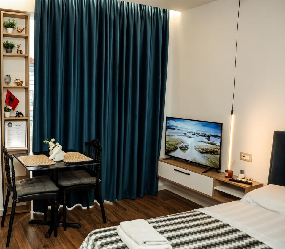 Azure Studio by Dove Apartment in Tirana