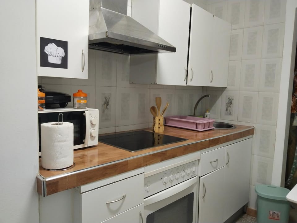 El apartamento de Isa Apartment in Costa de la Luz