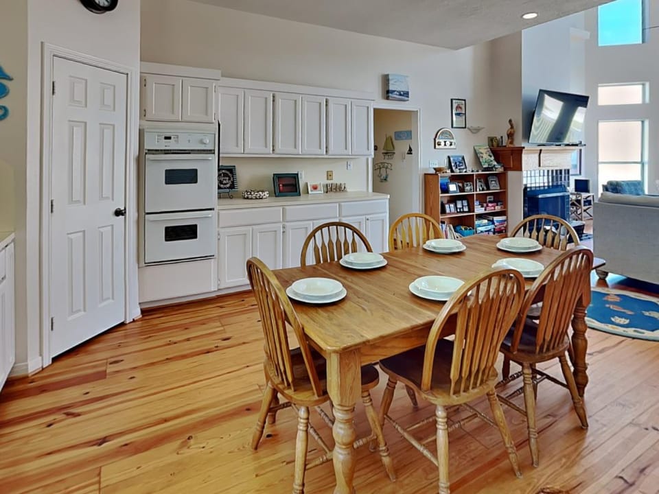 Casablanca House in Galveston Island
