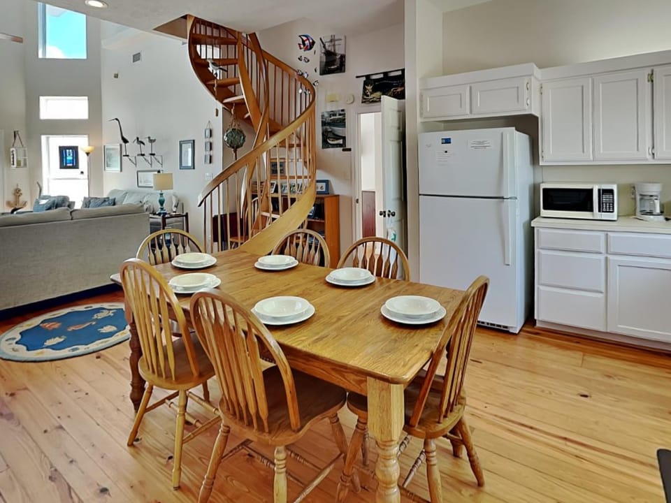 Casablanca House in Galveston Island