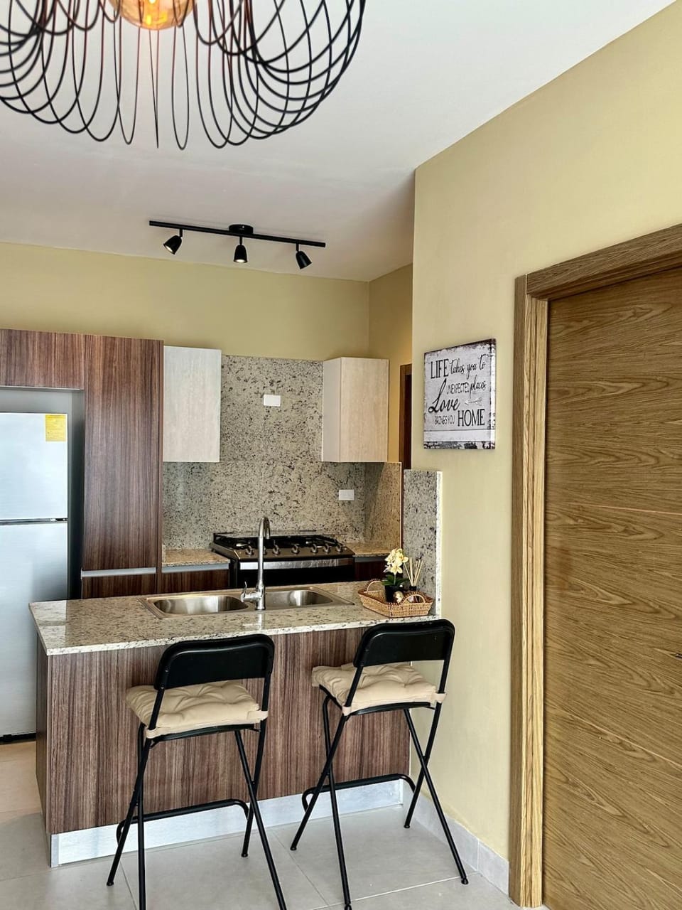 Moderno 1 Habitación en Esperilla Apartment in Santo Domingo