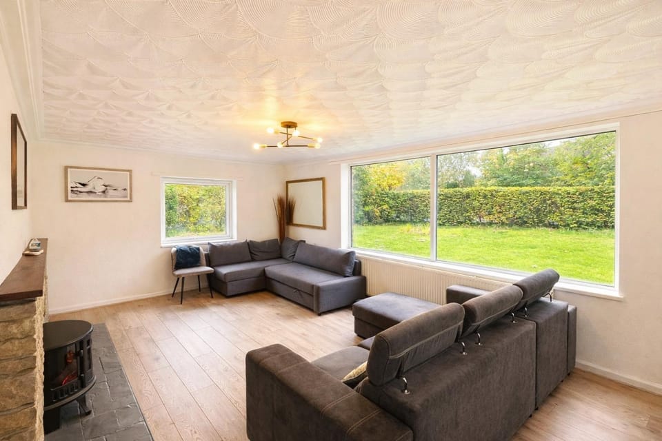 The City Gateway Villa Villa in Manchester