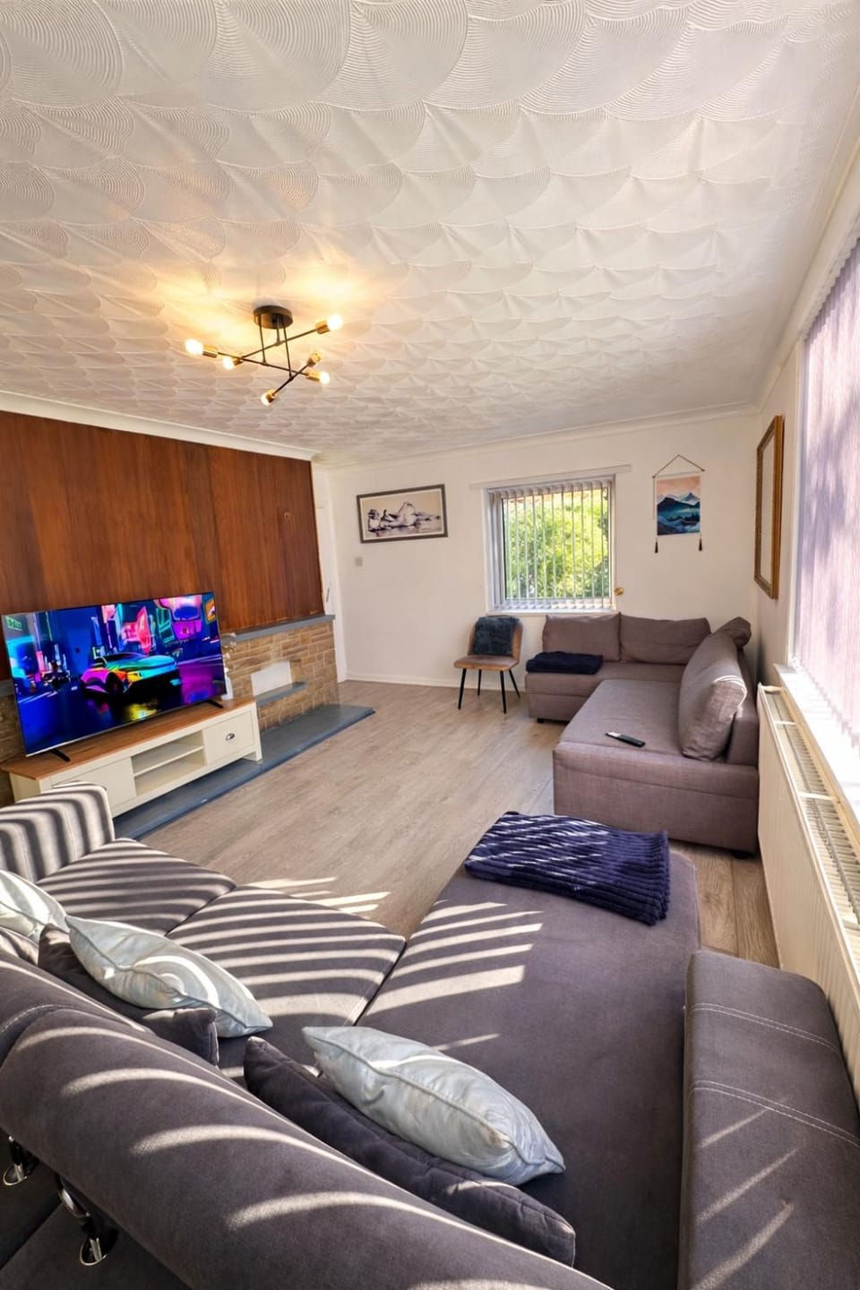 The City Gateway Villa Villa in Manchester