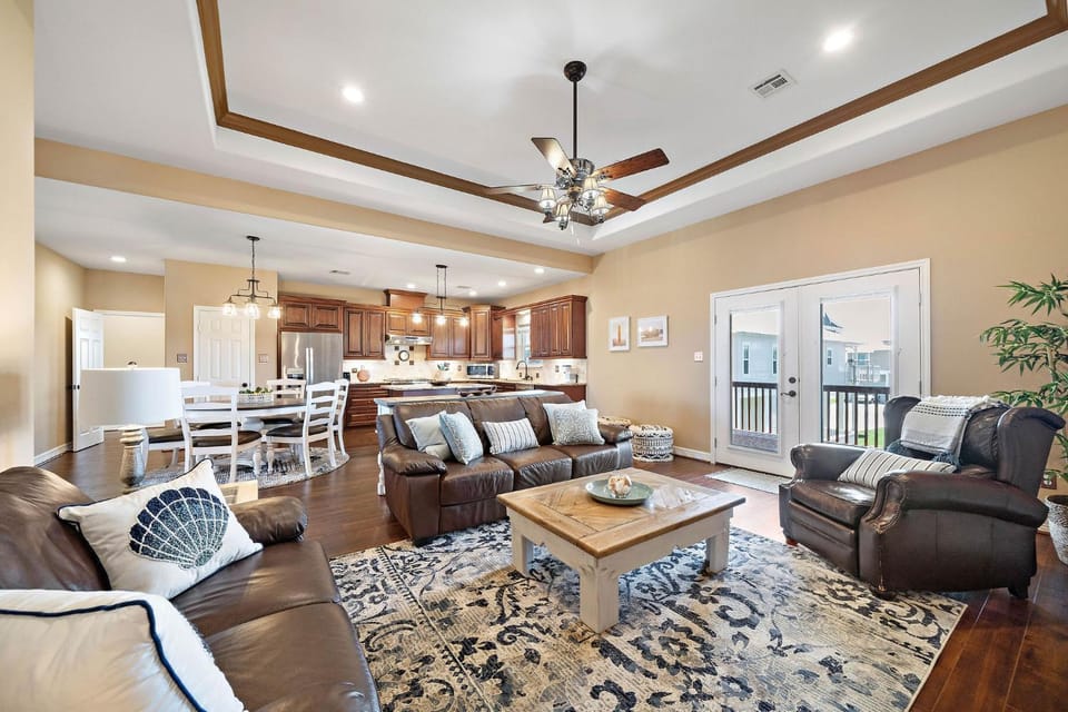 Copper Top House in Galveston Island