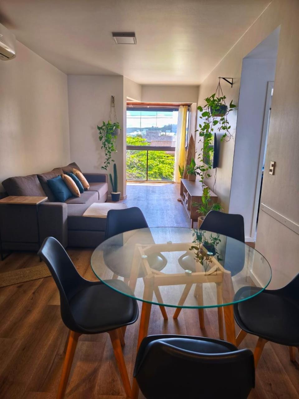 Departamento en Playa Ingleses Apartment in Florianopolis