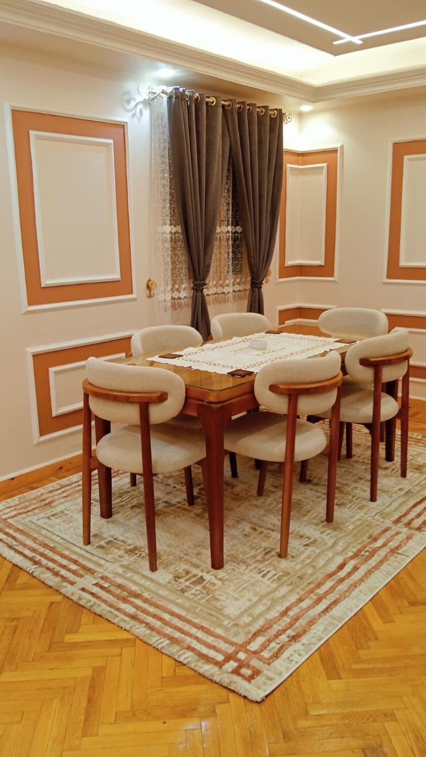 شقة مريحة مكيفه بالمهندسين باطلاله Apartment in Egypt