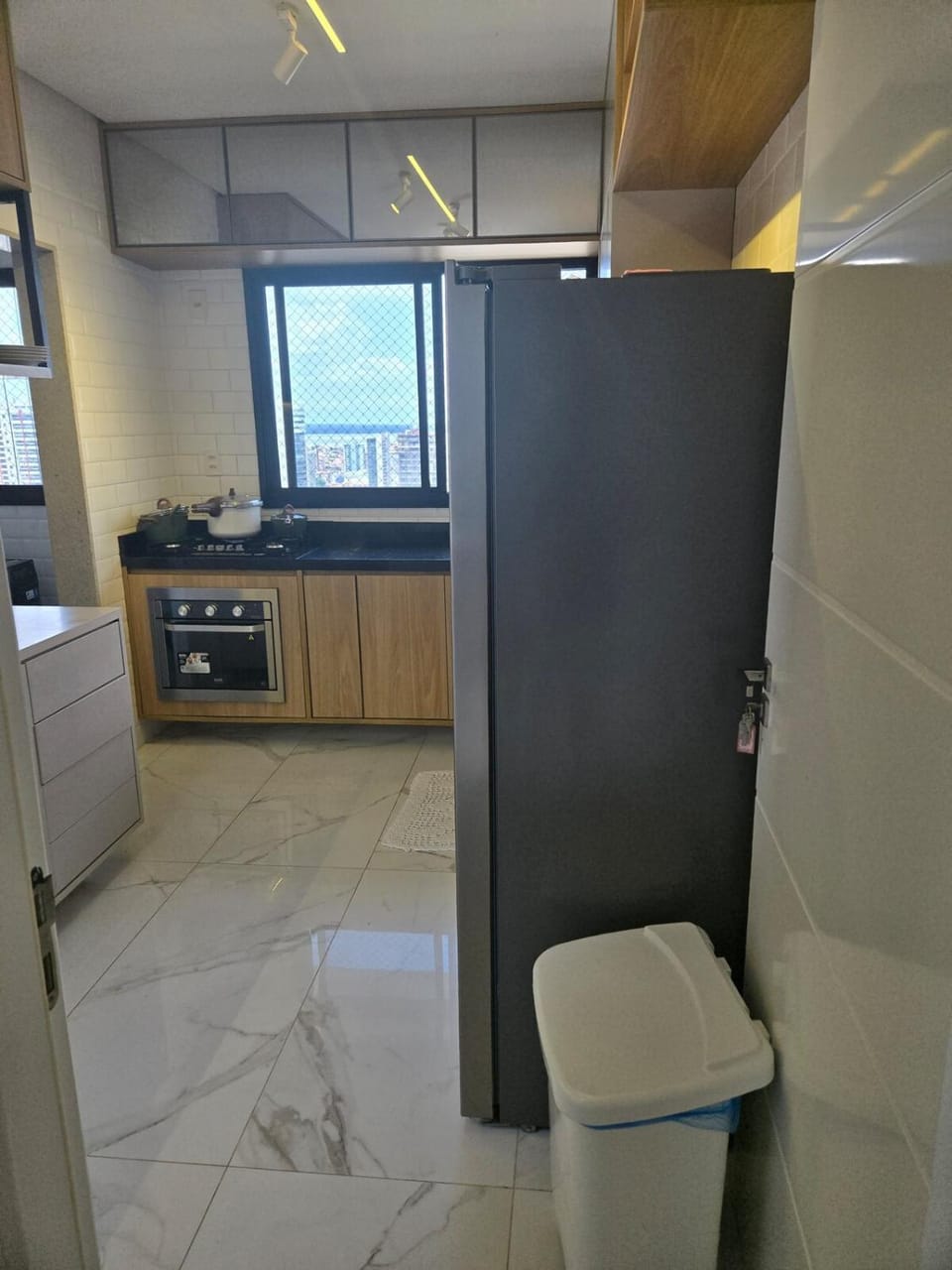 Duplex Penthouse 3 Suites Jacuzzi Barbecue COP30 Apartment in Belém