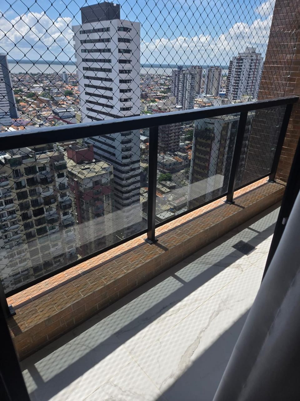 Duplex Penthouse 3 Suites Jacuzzi Barbecue COP30 Apartment in Belém