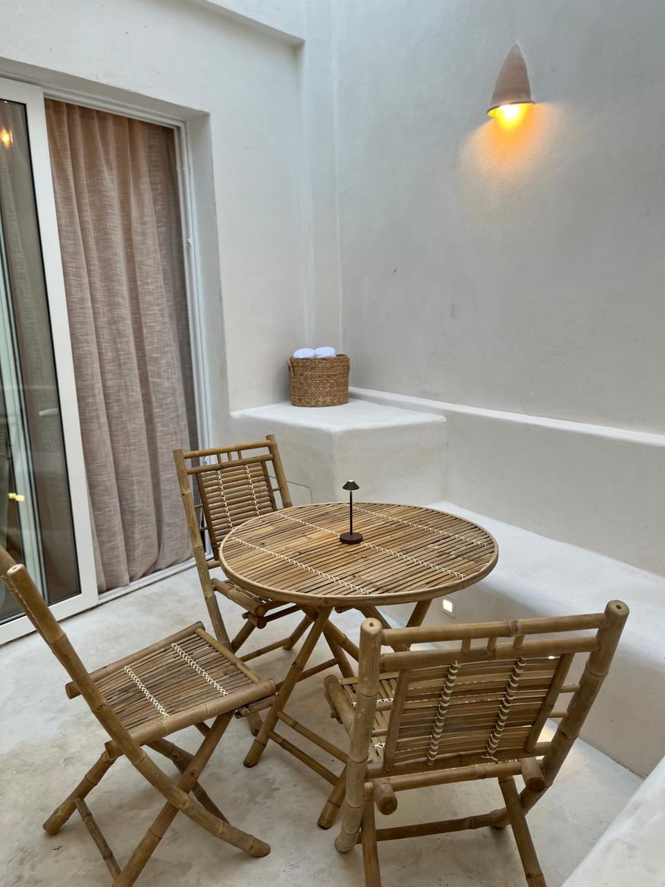 Balcony/Terrace