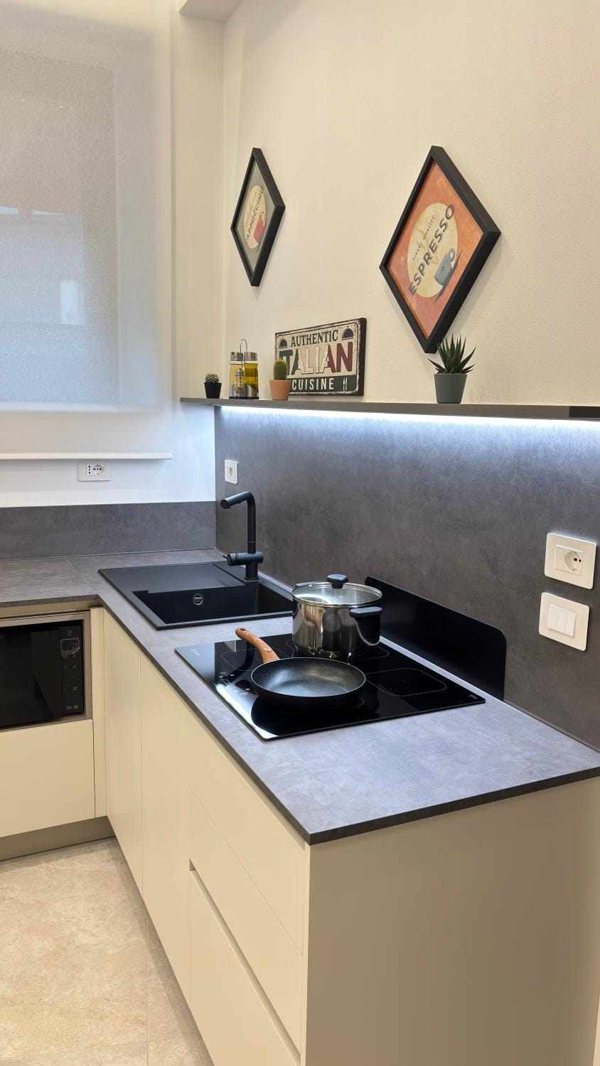stove