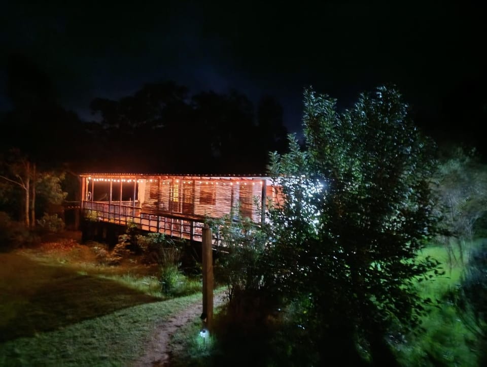Off site, Night