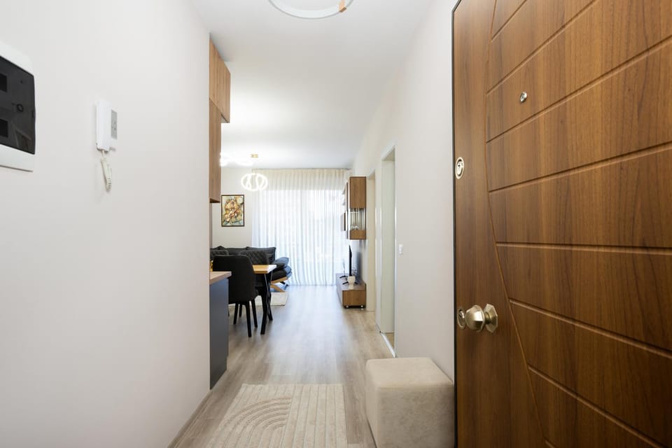Huqi Luxury Apartments 3 Apartment in Tirana