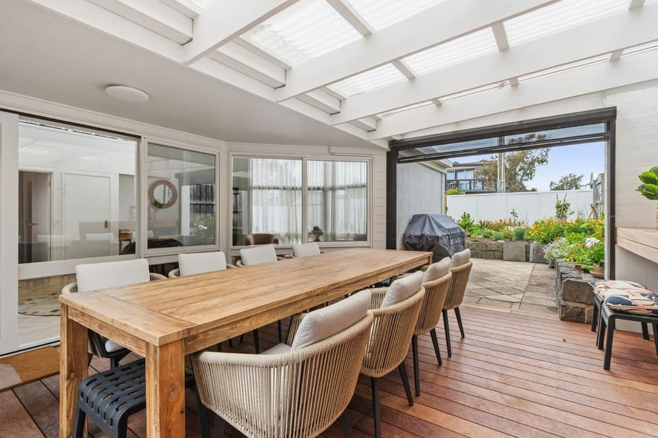 The Tides - Luxe Beach House Mornington House in Mornington