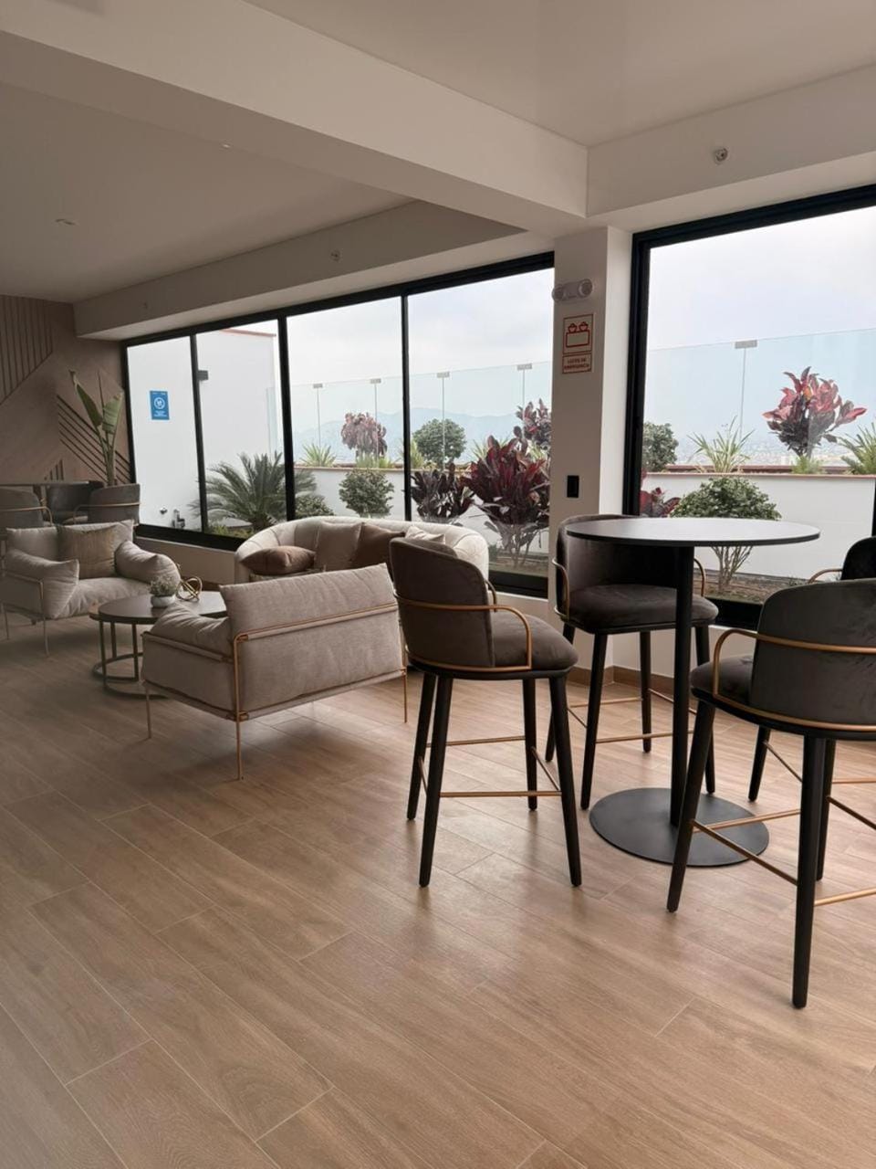 casahotel lof javier prado Apartment in San Isidro