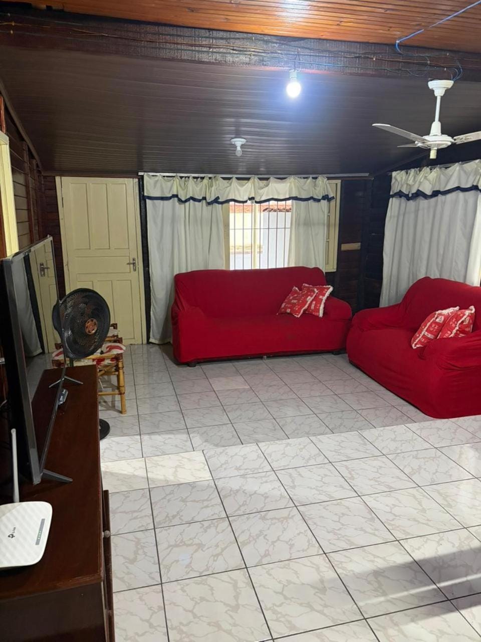 Casa Praia & Natureza Apartment in Cananéia