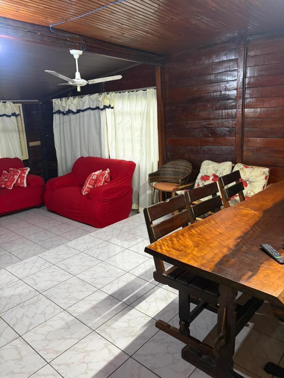 Casa Praia & Natureza Apartment in Cananéia
