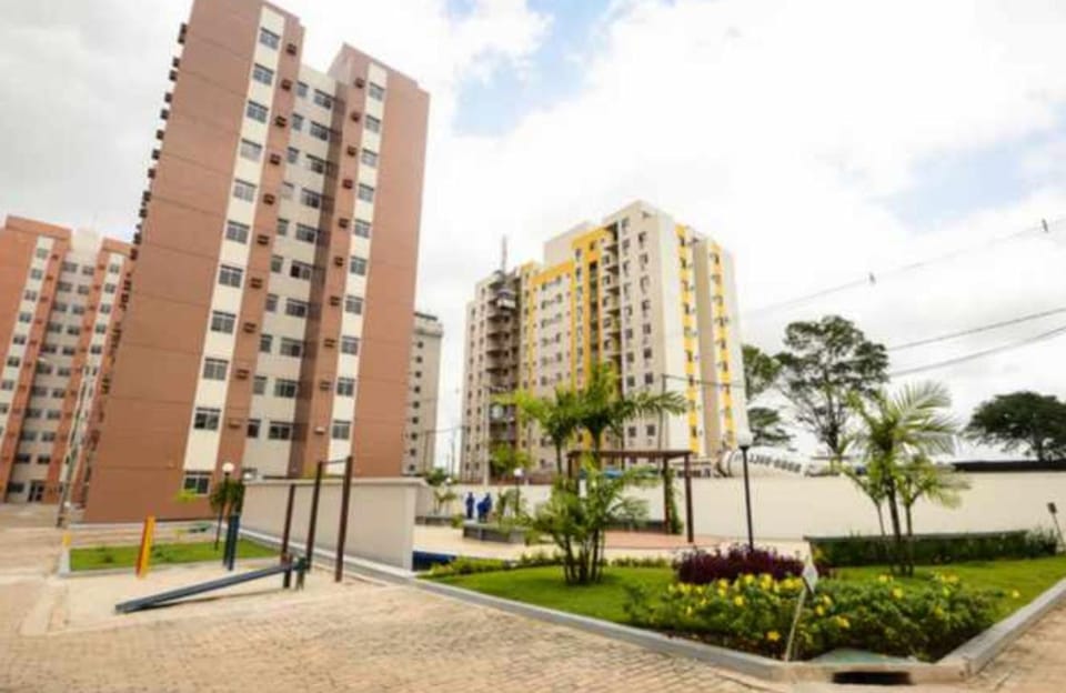 Apartamento mobiliado cop30 Apartment in Belém