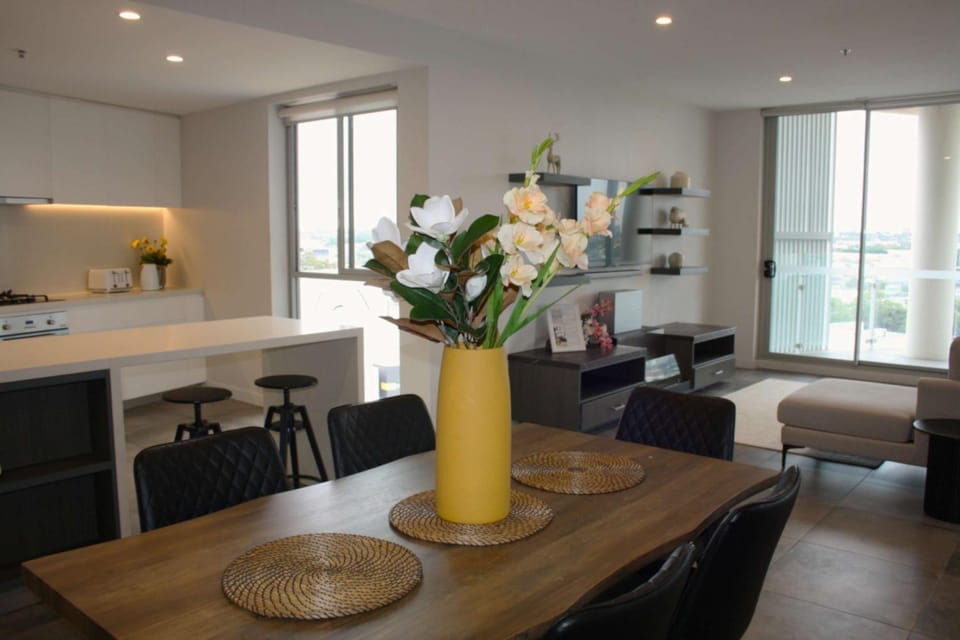 Mascot Penthouse Apartment in Mascot