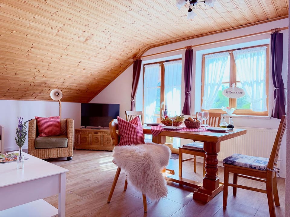 Landhaus Steibis - Imberg Apartment in Oberstaufen