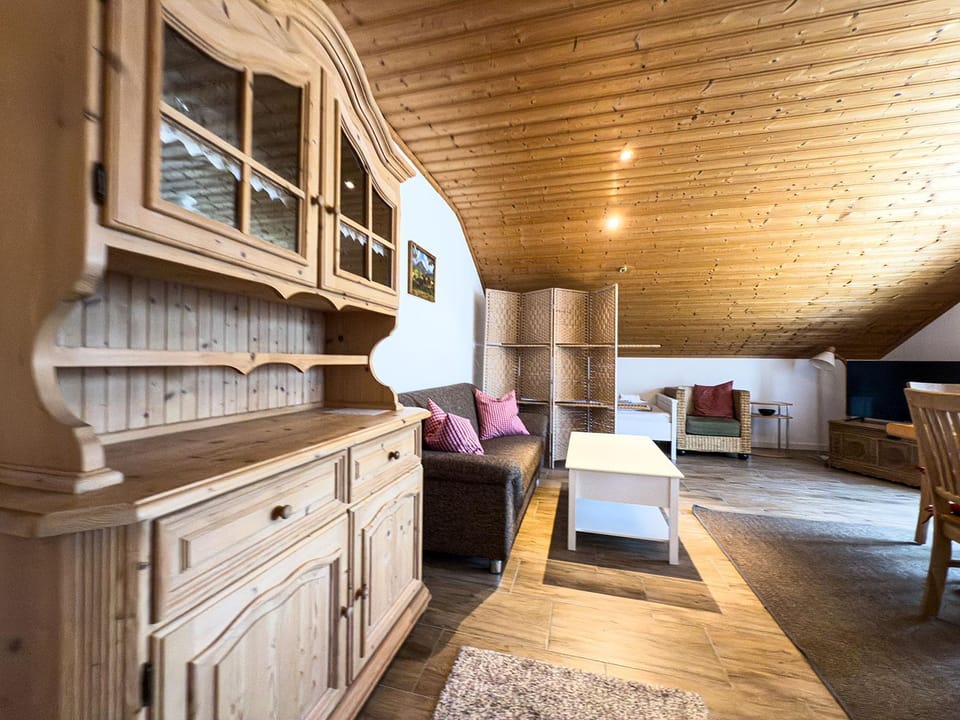 Landhaus Steibis - Imberg Apartment in Oberstaufen