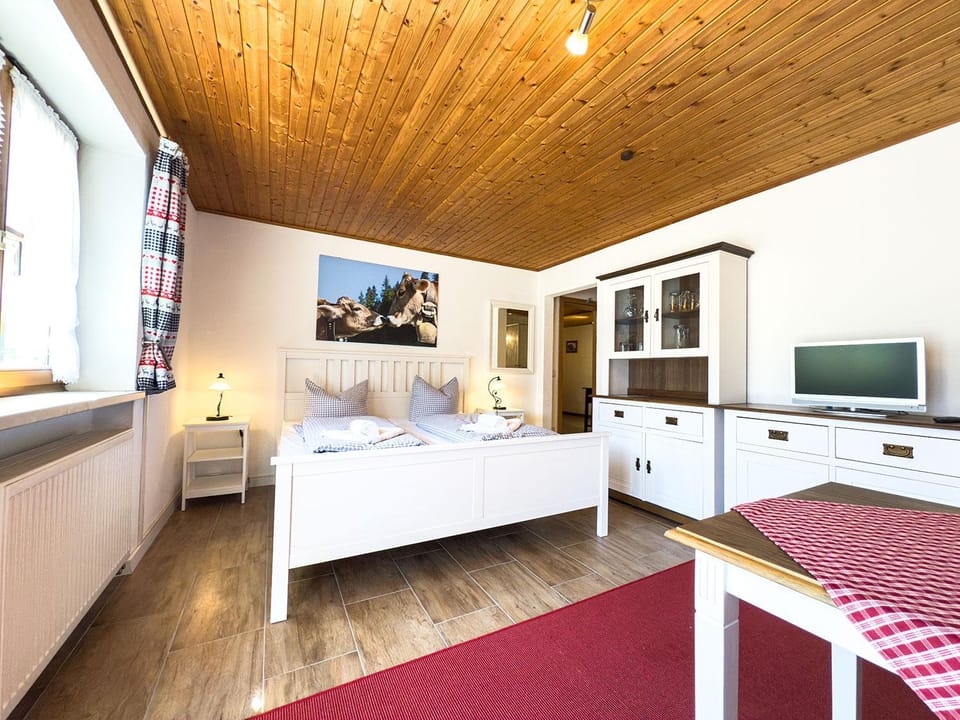 Landhaus Steibis - Seelekopf Apartment in Oberstaufen