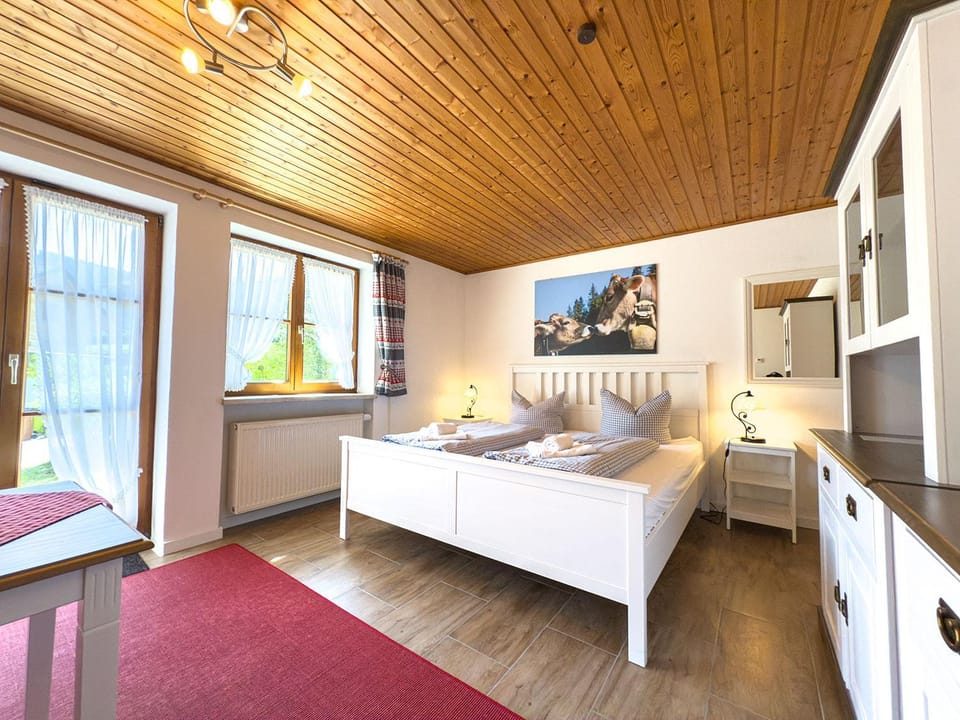 Landhaus Steibis - Seelekopf Apartment in Oberstaufen