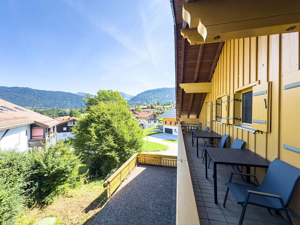 Landhaus Steibis - Hochgrat Apartment in Oberstaufen