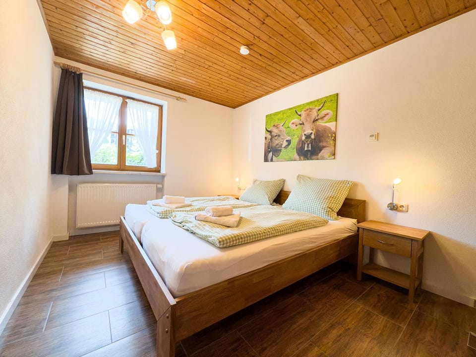Landhaus Steibis - Rindalphorn Apartment in Oberstaufen