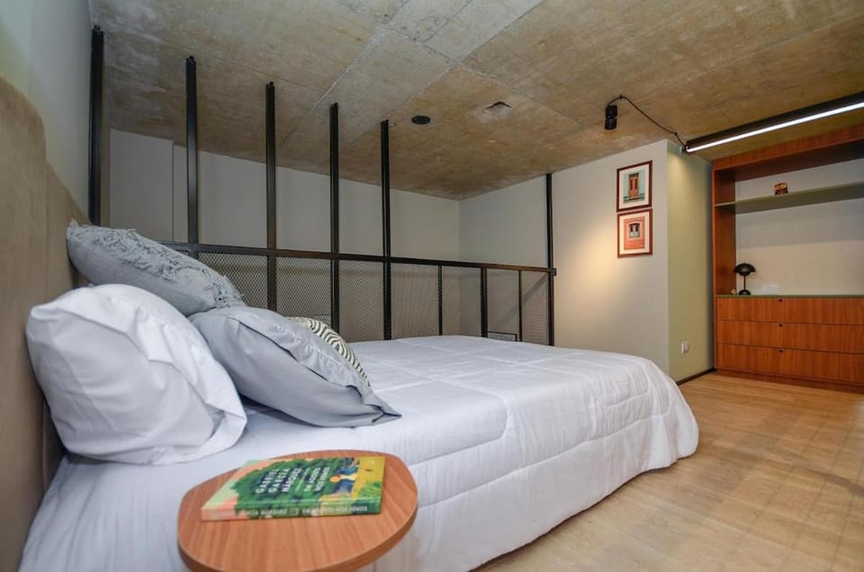 Loft 101 - Casa Trajano Apartment in Curitiba