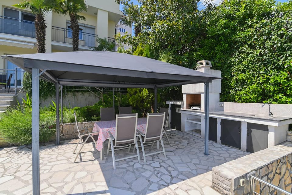BBQ facilities