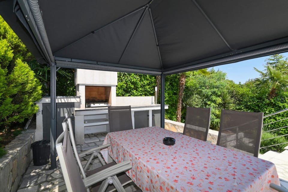 BBQ facilities
