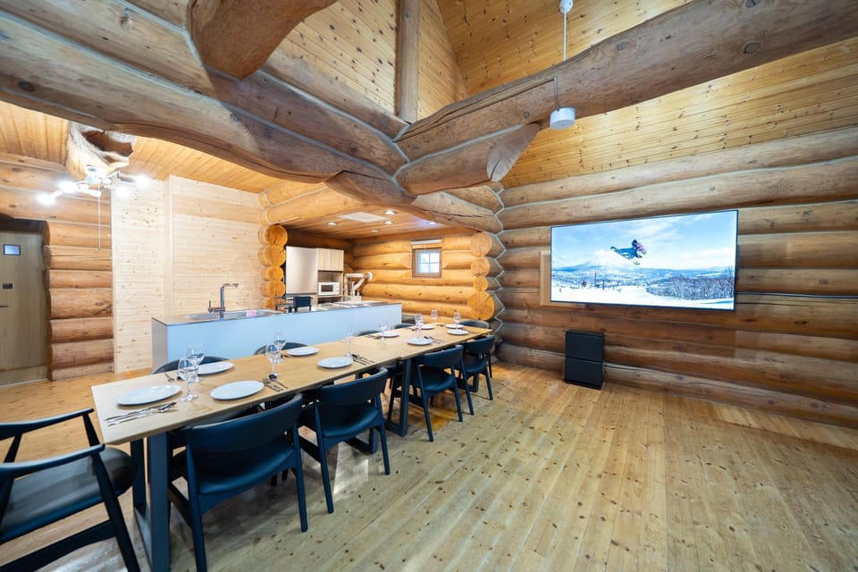 TV and multimedia, Kitchen or kitchenette, Dining area