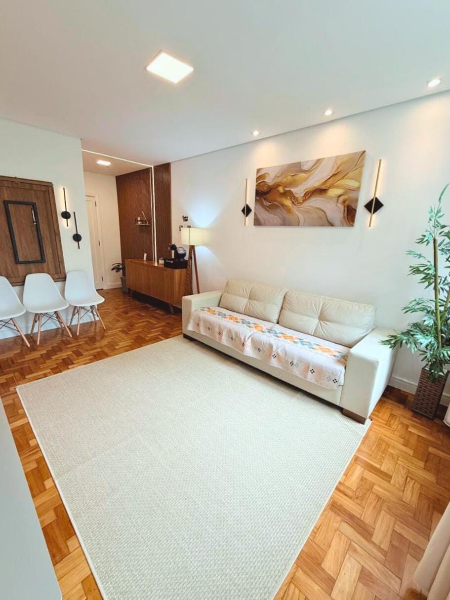 Leblon Praia e Gastronomia - 3 Quartos - Ideal para Grupos Apartment in Rio de Janeiro