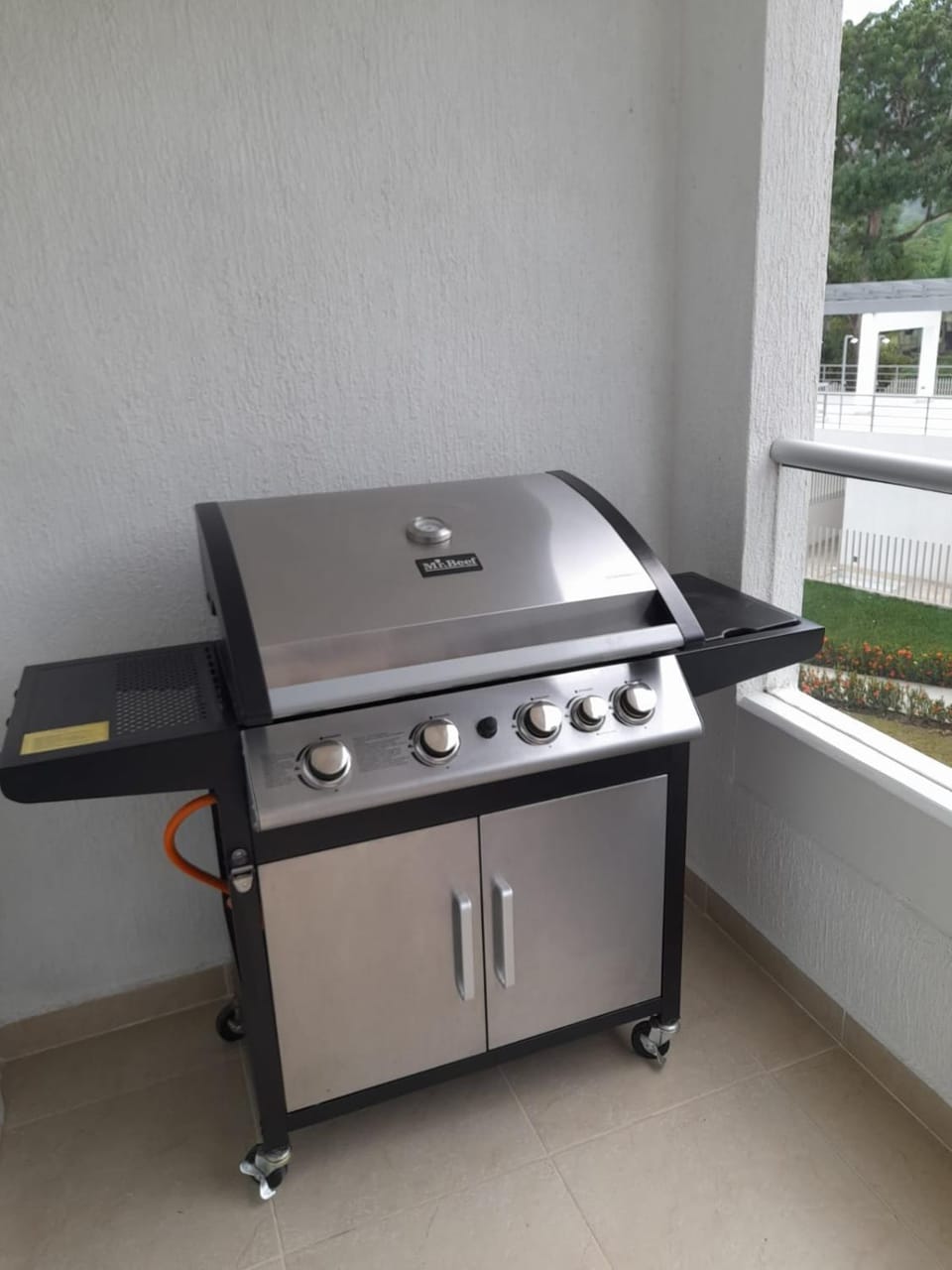 BBQ facilities
