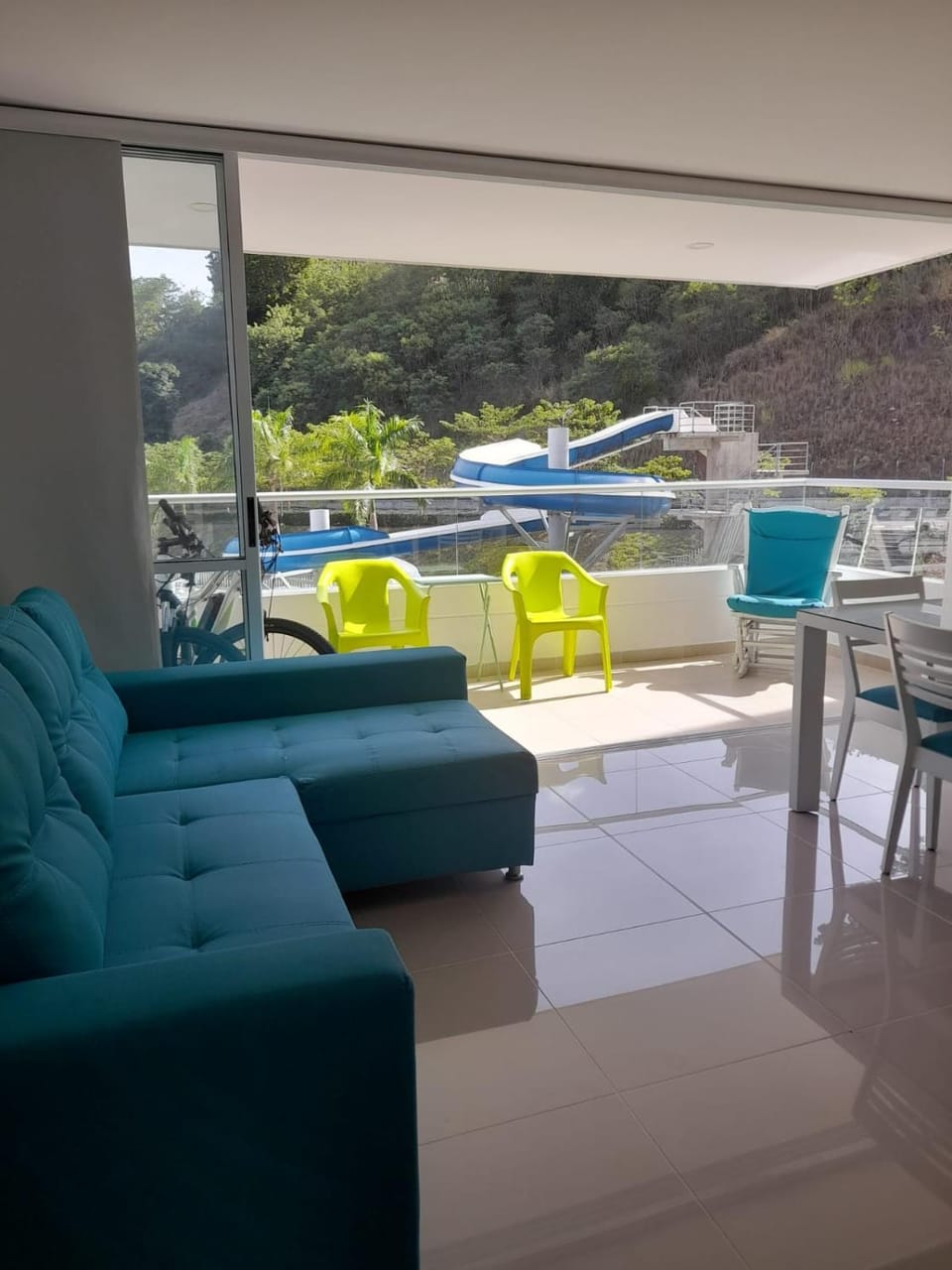 Balcony/Terrace, Living room