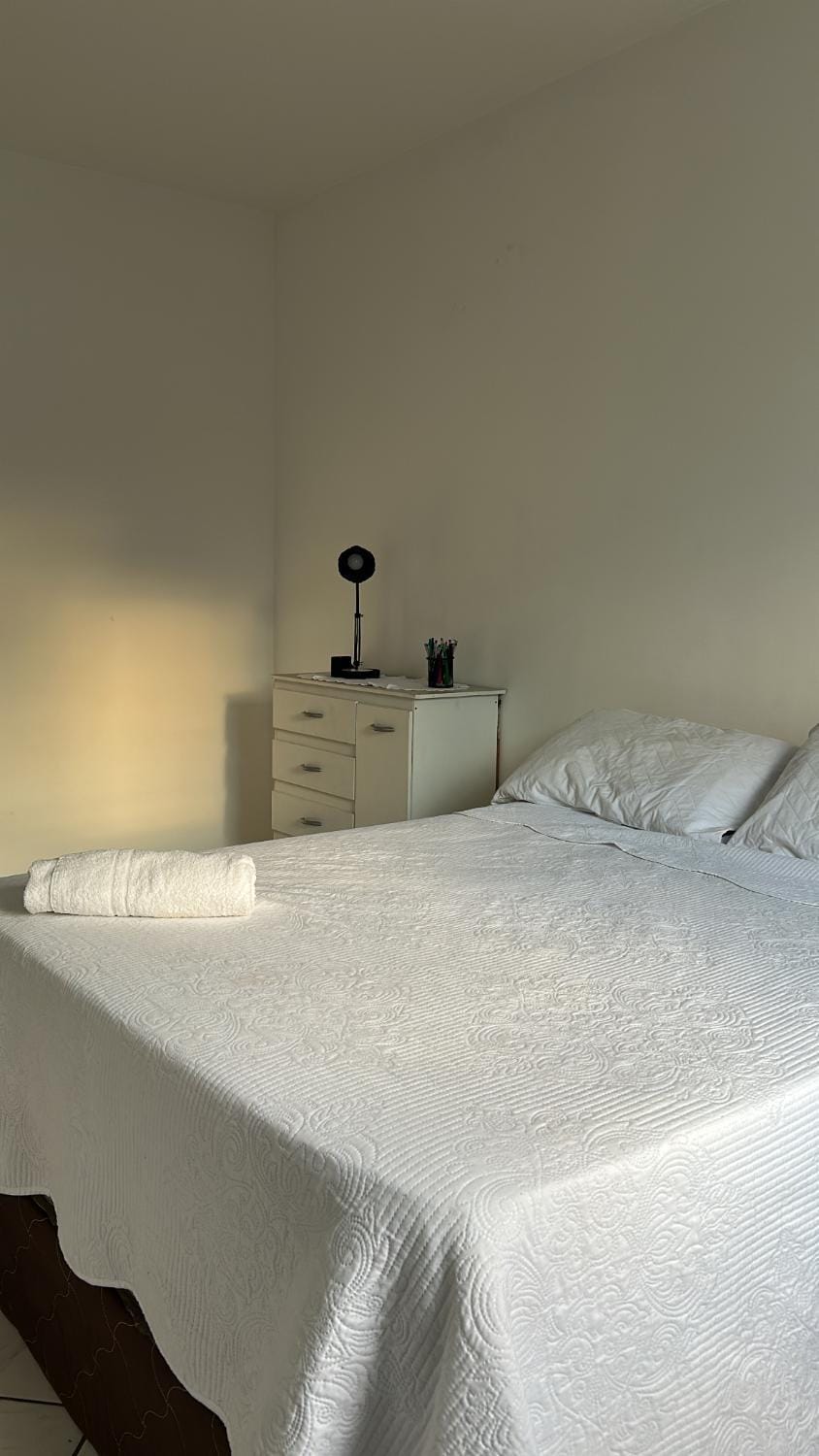 Quarto Moderno e aconchegante em Apartamento!!! Nature lodge in Foz do Iguaçu