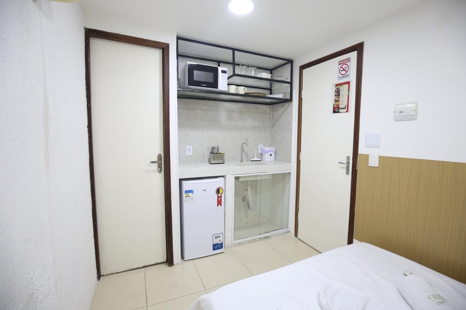 Mini Studio funcional mobiliado com cozinha e WC privativo Apartment in Recife