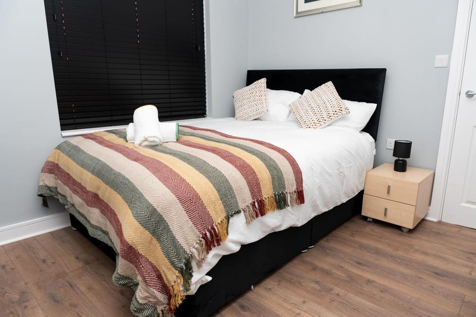 Rb Lodge Stockport Apartment in Manchester